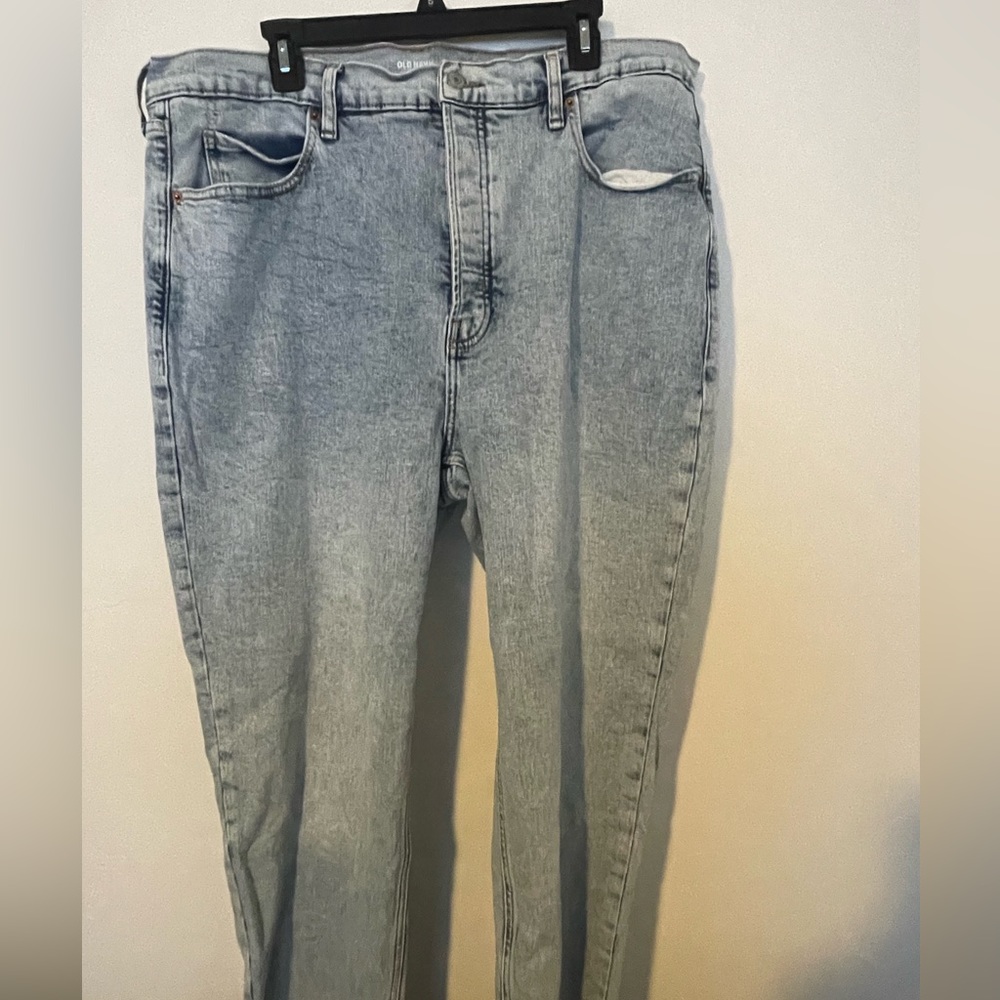 Old Navy straight leg pant